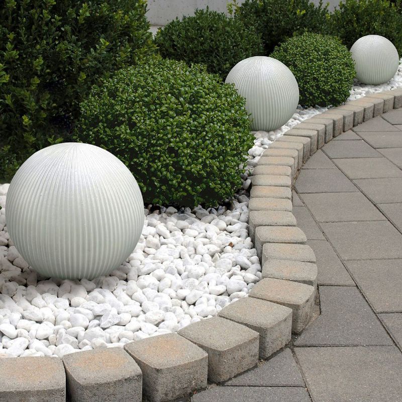 Zen Garden Ball Ribbed